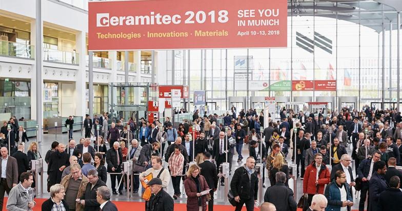 ceramitec 2018