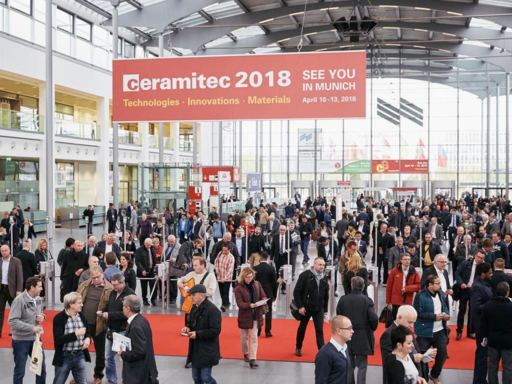 ceramitec 2018